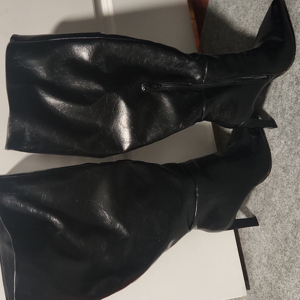 Asos Design Curve Cancun Boot